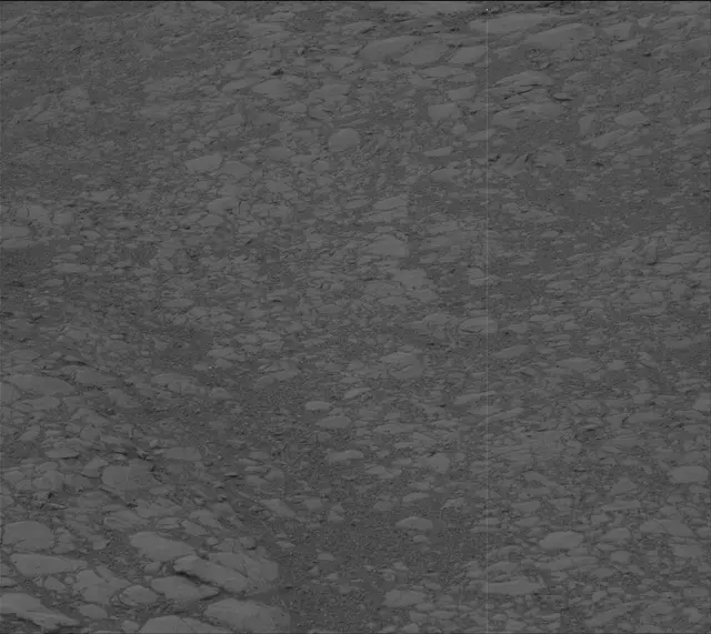 Sol 2160: Mast Camera (Mastcam)