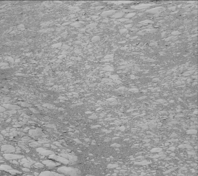 Sol 2160: Mast Camera (Mastcam)