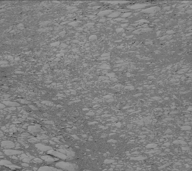 Sol 2160: Mast Camera (Mastcam)