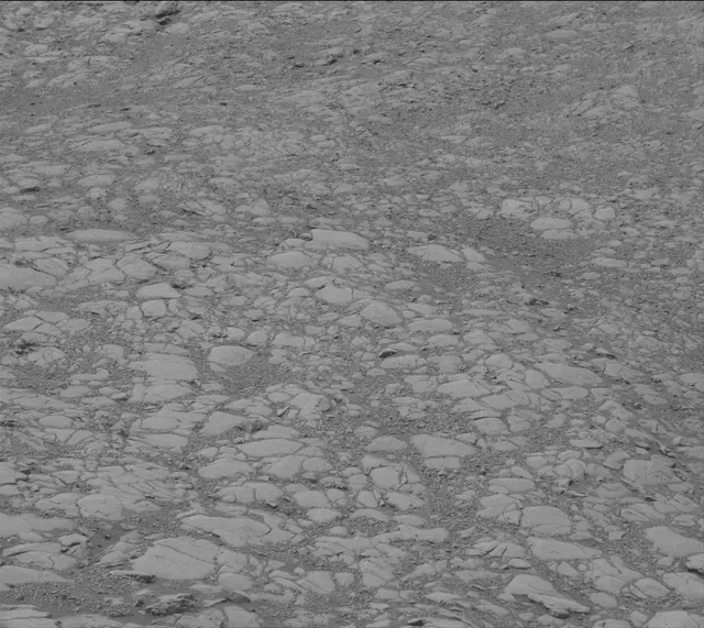 Sol 2160: Mast Camera (Mastcam)