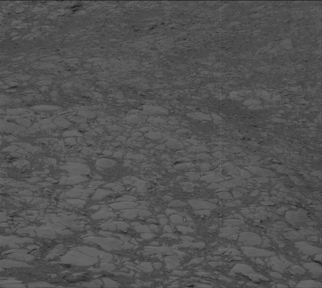 Sol 2160: Mast Camera (Mastcam)