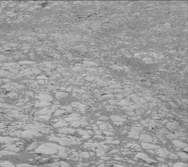 Sol 2160: Mast Camera (Mastcam)