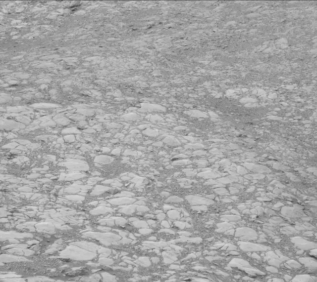 Sol 2160: Mast Camera (Mastcam)