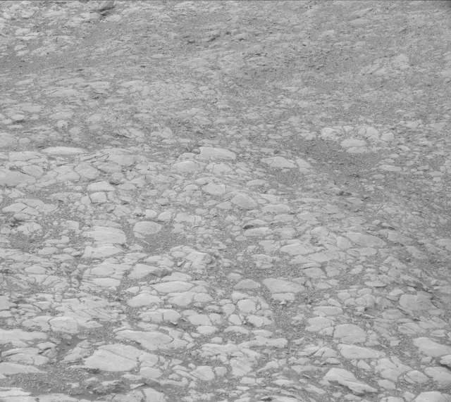 Sol 2160: Mast Camera (Mastcam)