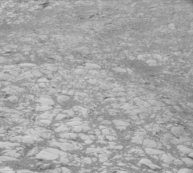 Sol 2160: Mast Camera (Mastcam)
