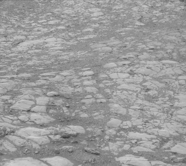 Sol 2160: Mast Camera (Mastcam)