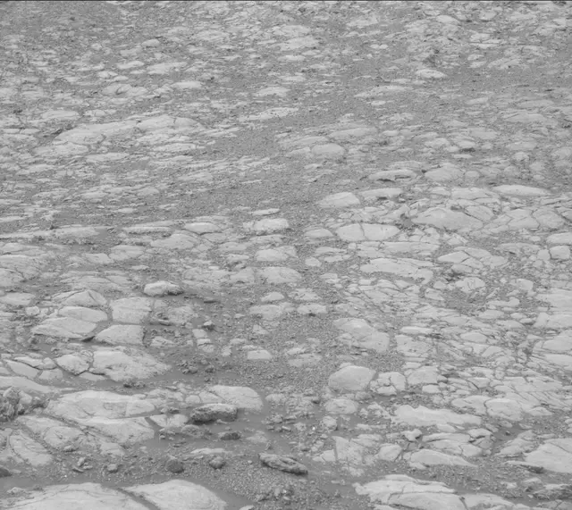 Sol 2160: Mast Camera (Mastcam)