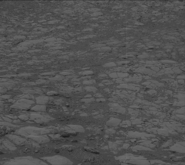 Sol 2160: Mast Camera (Mastcam)