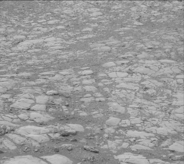 Sol 2160: Mast Camera (Mastcam)