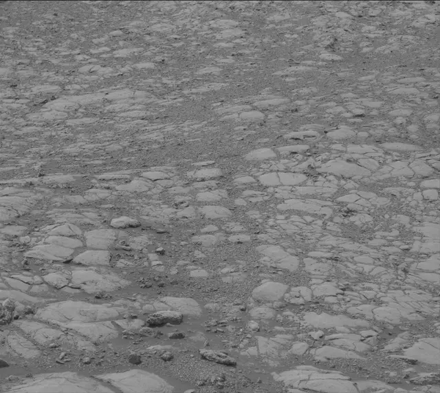 Sol 2160: Mast Camera (Mastcam)
