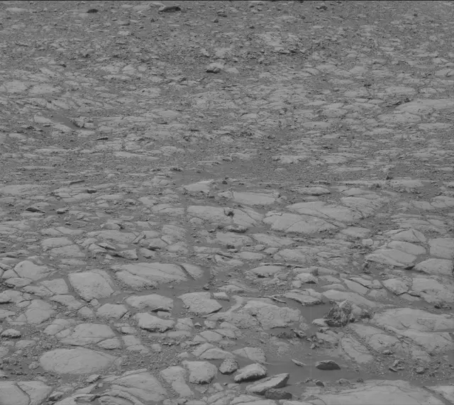 Sol 2160: Mast Camera (Mastcam)
