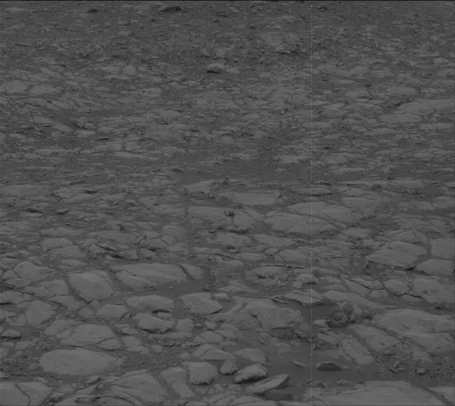 Sol 2160: Mast Camera (Mastcam)