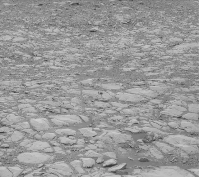 Sol 2160: Mast Camera (Mastcam)