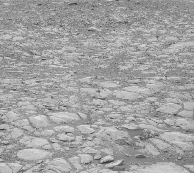 Sol 2160: Mast Camera (Mastcam)
