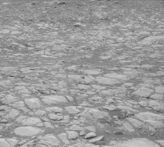 Sol 2160: Mast Camera (Mastcam)