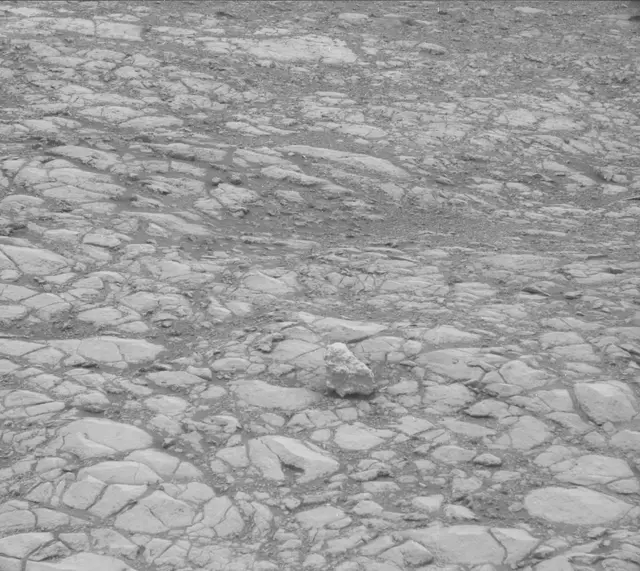 Sol 2160: Mast Camera (Mastcam)
