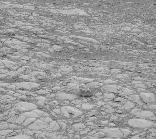 Sol 2160: Mast Camera (Mastcam)