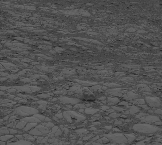 Sol 2160: Mast Camera (Mastcam)