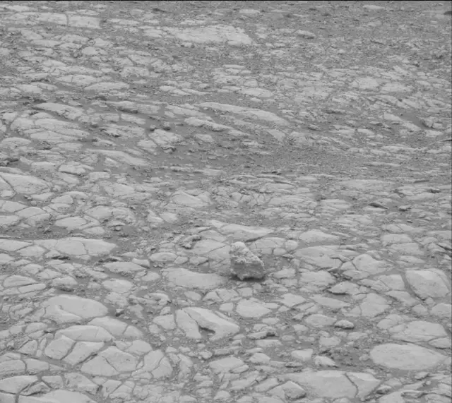 Sol 2160: Mast Camera (Mastcam)