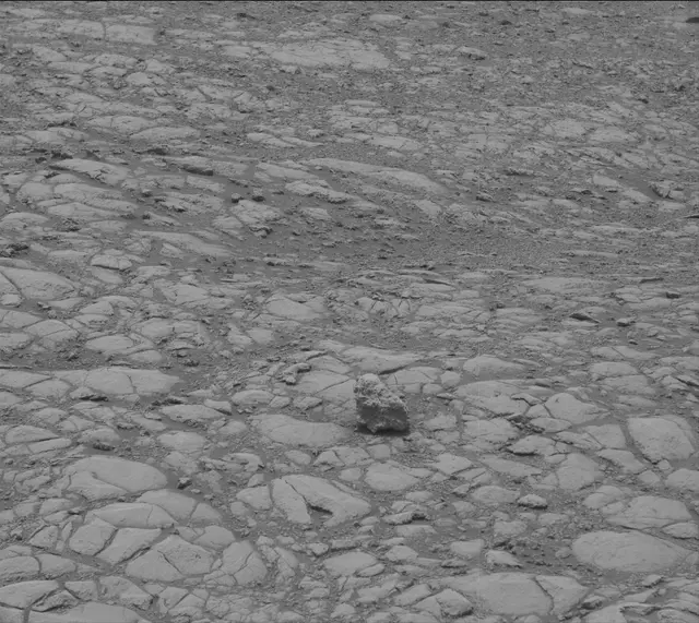 Sol 2160: Mast Camera (Mastcam)