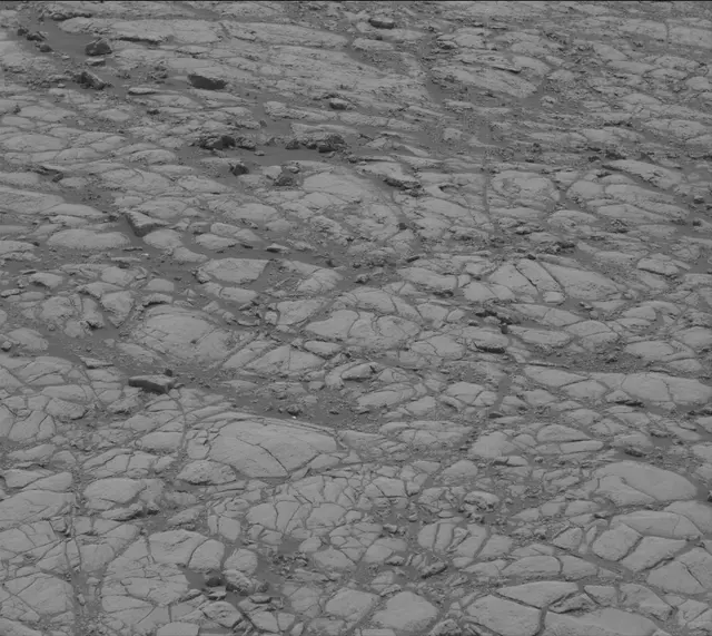 Sol 2160: Mast Camera (Mastcam)