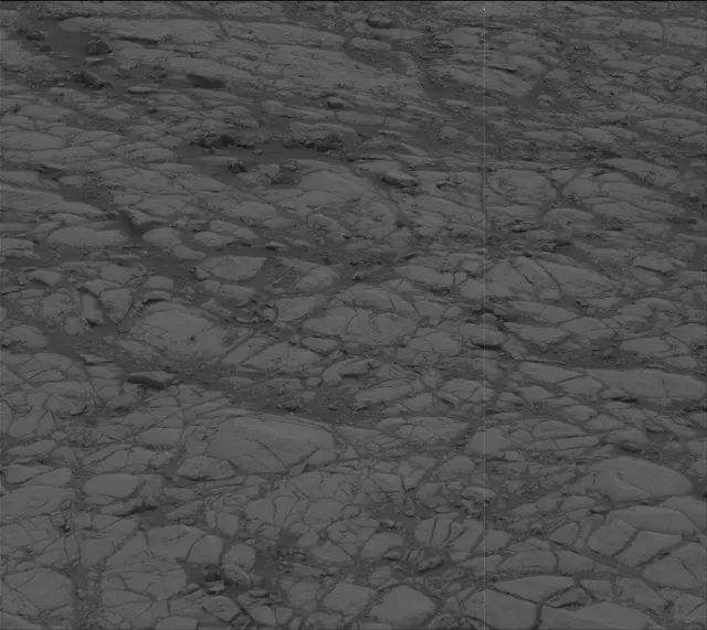 Sol 2160: Mast Camera (Mastcam)