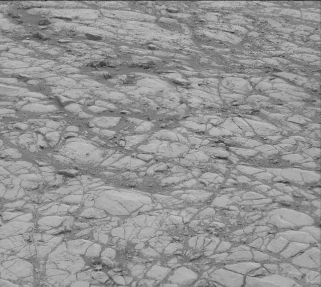 Sol 2160: Mast Camera (Mastcam)