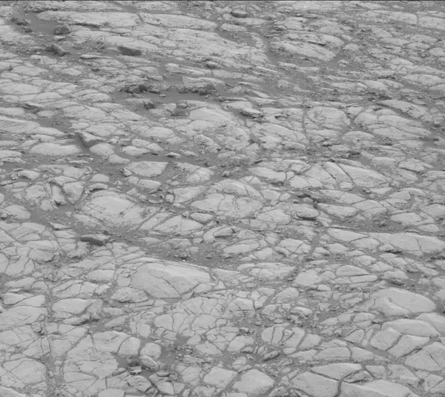 Sol 2160: Mast Camera (Mastcam)