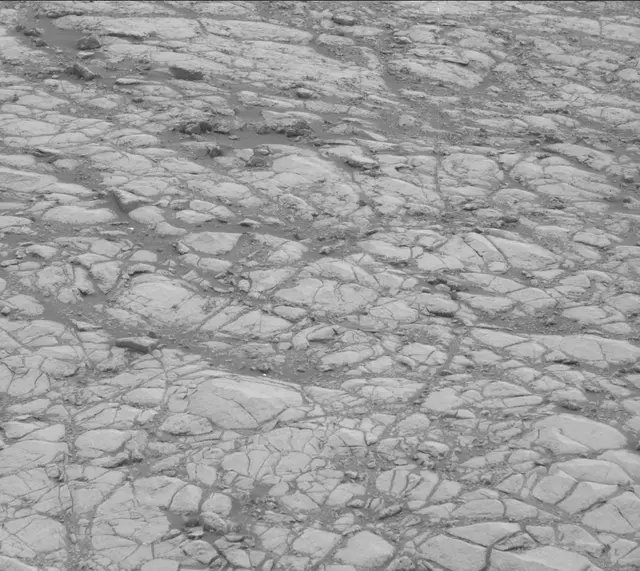 Sol 2160: Mast Camera (Mastcam)