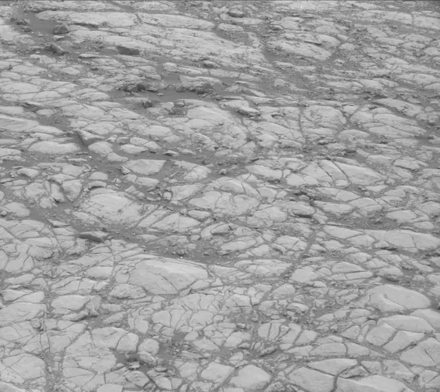 Sol 2160: Mast Camera (Mastcam)