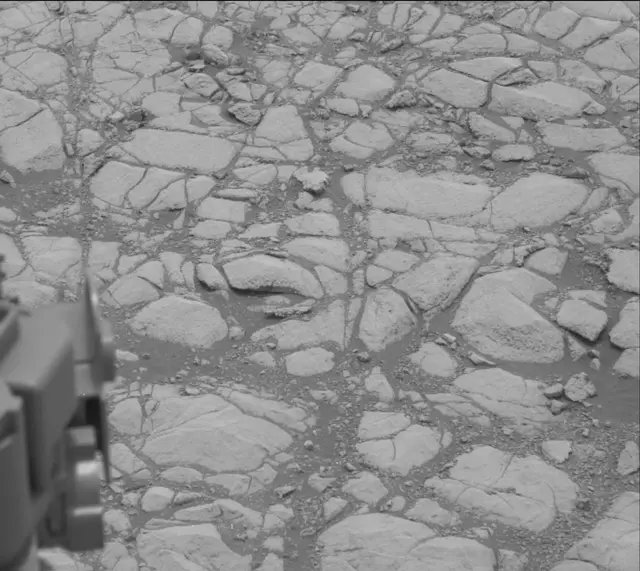 Sol 2160: Mast Camera (Mastcam)