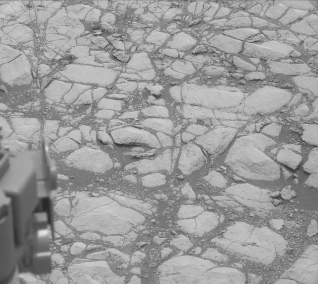 Sol 2160: Mast Camera (Mastcam)