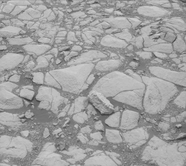 Sol 2160: Mast Camera (Mastcam)