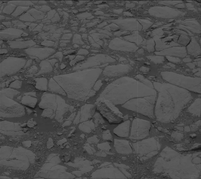 Sol 2160: Mast Camera (Mastcam)
