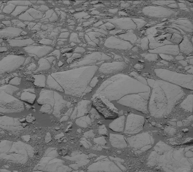 Sol 2160: Mast Camera (Mastcam)