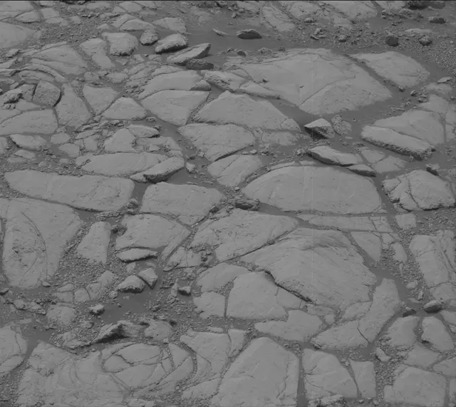 Sol 2160: Mast Camera (Mastcam)