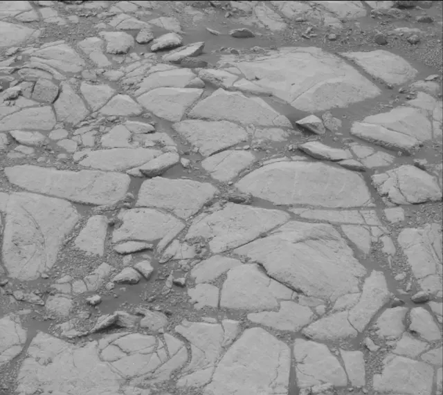 Sol 2160: Mast Camera (Mastcam)
