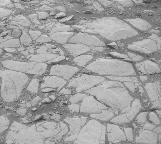Sol 2160: Mast Camera (Mastcam)