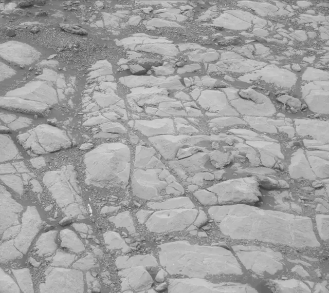Sol 2160: Mast Camera (Mastcam)