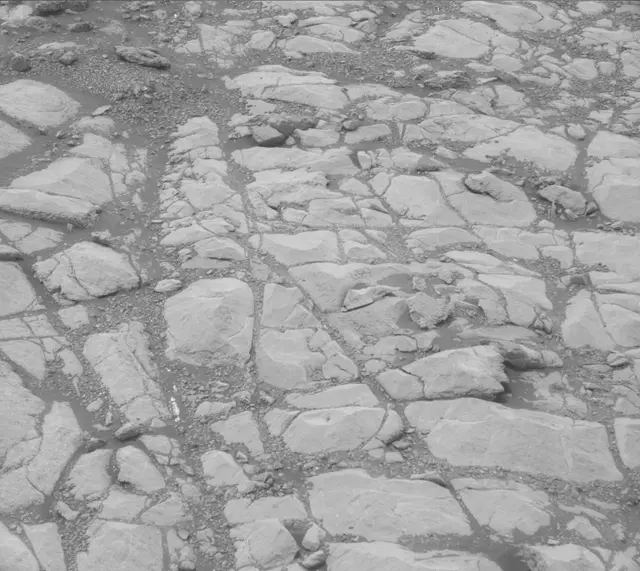 Sol 2160: Mast Camera (Mastcam)