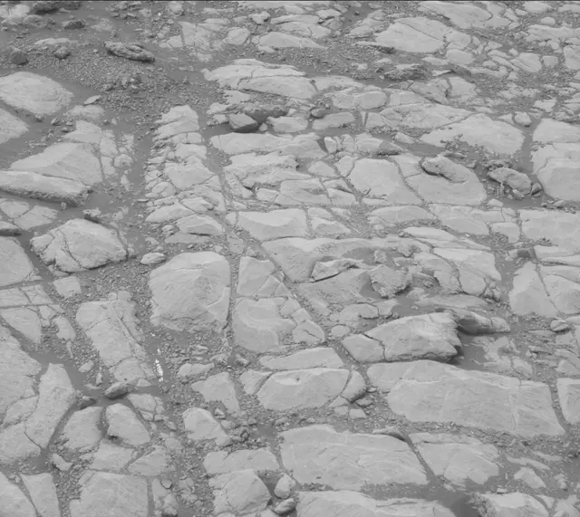 Sol 2160: Mast Camera (Mastcam)