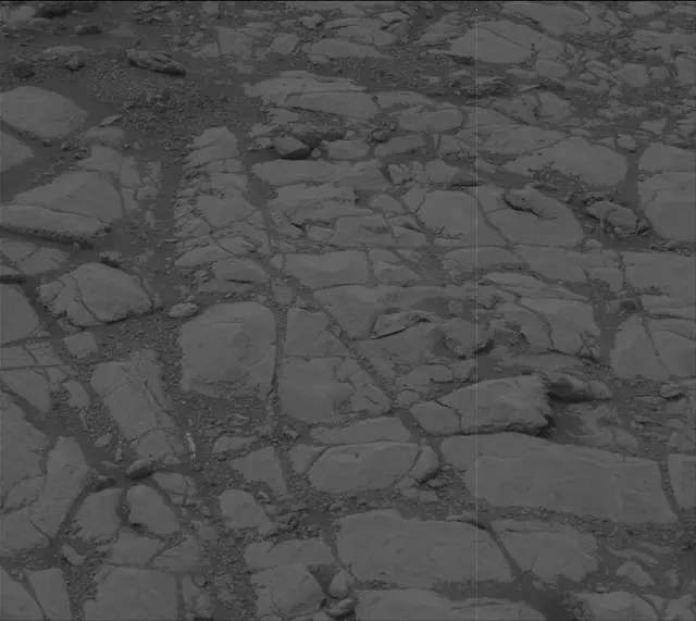 Sol 2160: Mast Camera (Mastcam)