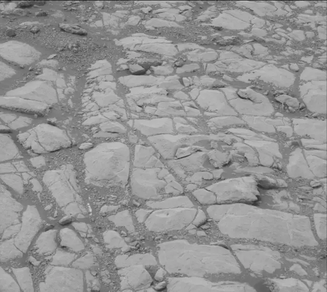 Sol 2160: Mast Camera (Mastcam)