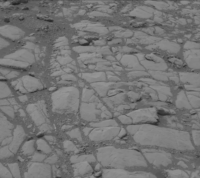 Sol 2160: Mast Camera (Mastcam)