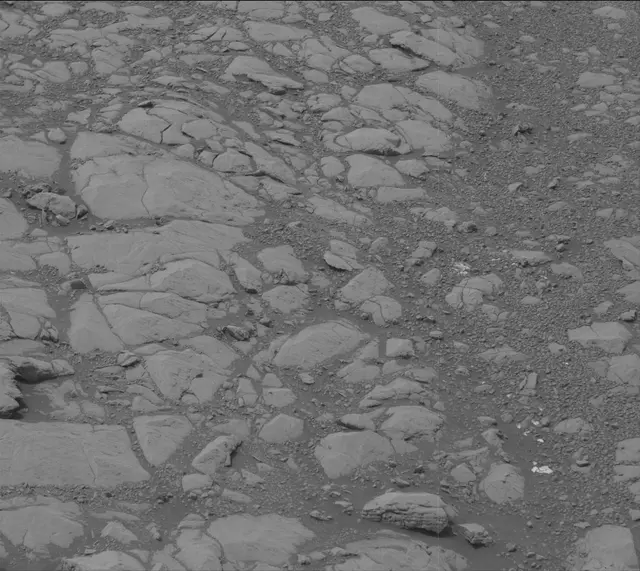 Sol 2160: Mast Camera (Mastcam)