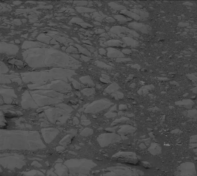 Sol 2160: Mast Camera (Mastcam)