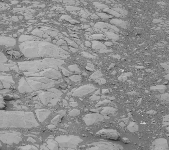 Sol 2160: Mast Camera (Mastcam)