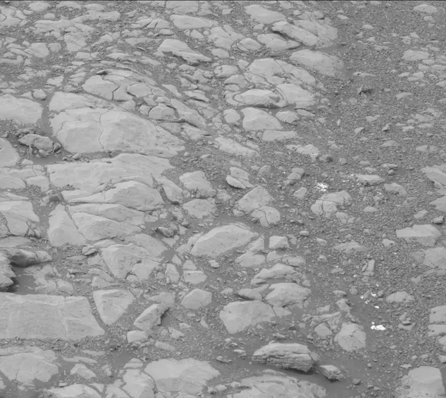 Sol 2160: Mast Camera (Mastcam)