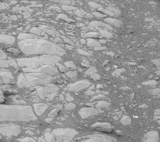 Sol 2160: Mast Camera (Mastcam)