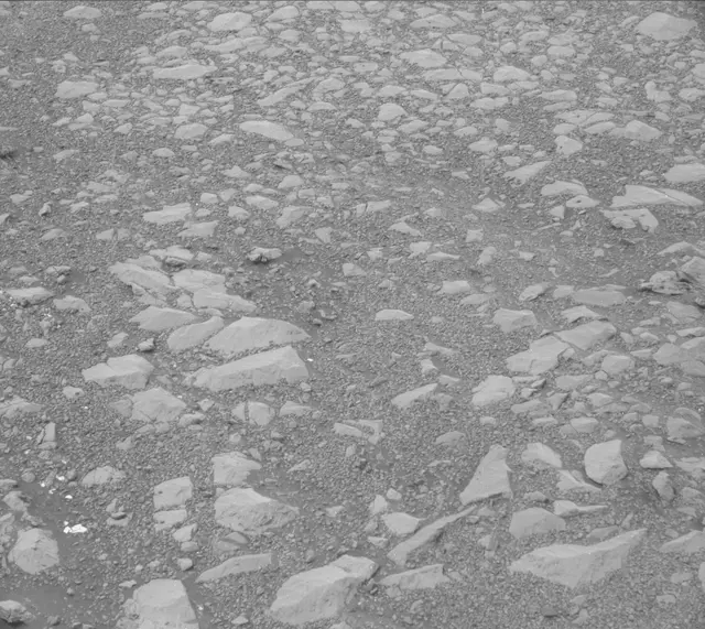Sol 2160: Mast Camera (Mastcam)